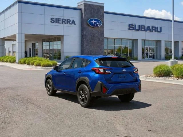 New 2026 SAPPHIRE BLUE PEARL Subaru Base image 7