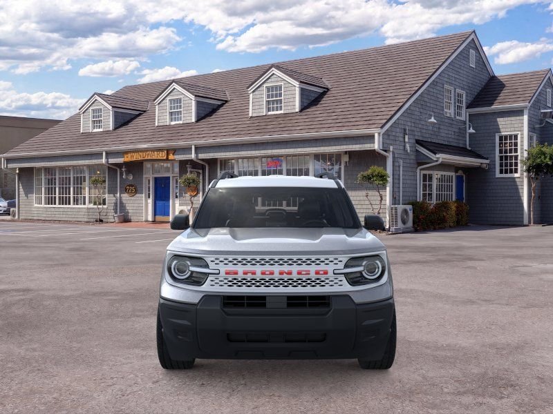 New 2025 Carbonized Gray Metallic Ford Heritage image 6
