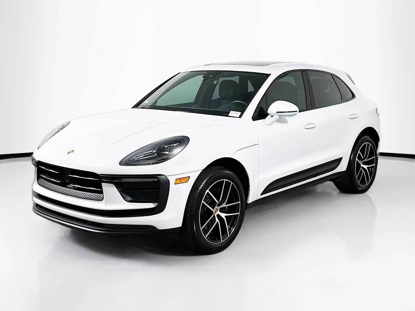 2025 Porsche Macan 