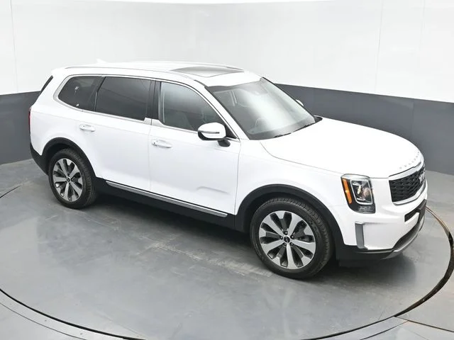 2022 Kia Telluride
