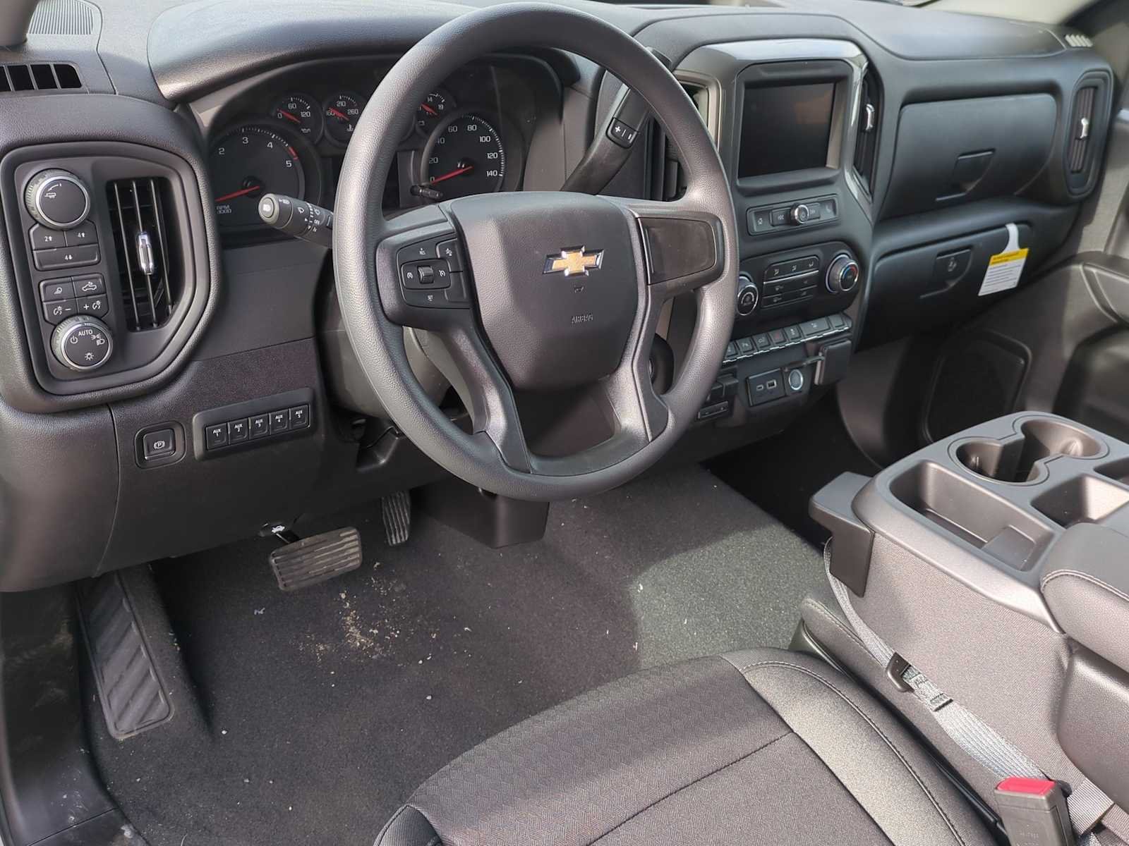 New 2026 White Sands Chevrolet Custom image 12