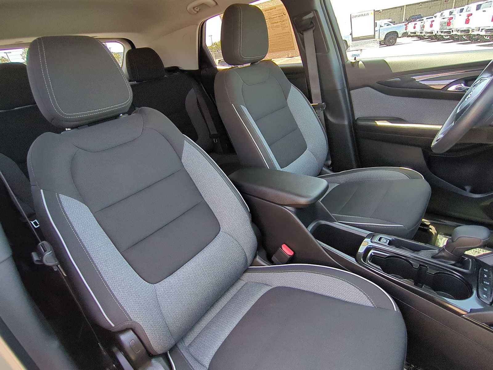 Used 2024 Sterling Gray Metallic Chevrolet LT image 26