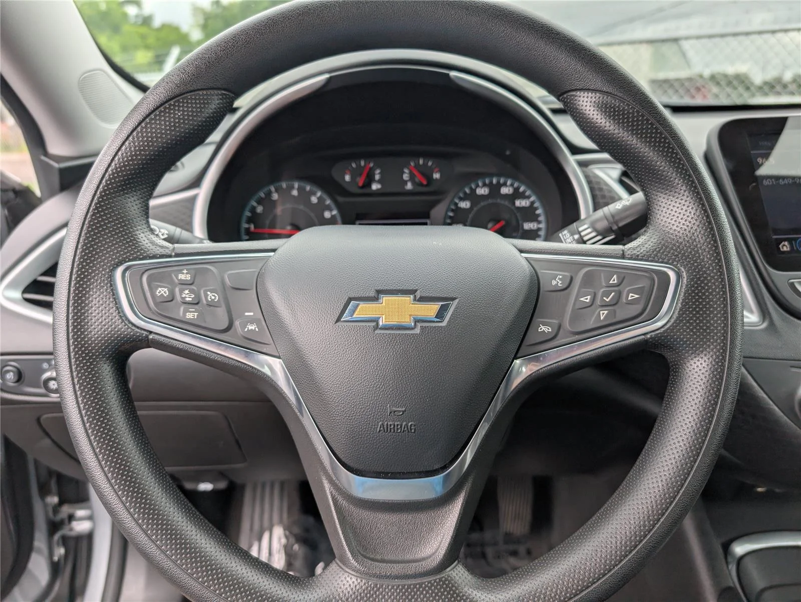 Used 2024 Sterling Gray Metallic Chevrolet 1LT image 23