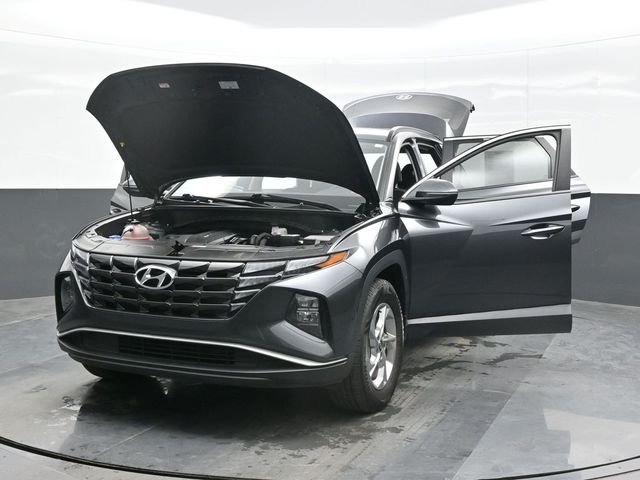 Used 2023 Gray Hyundai SEL image 30