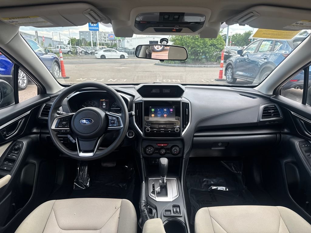 Used 2020 Black Subaru Premium image 11
