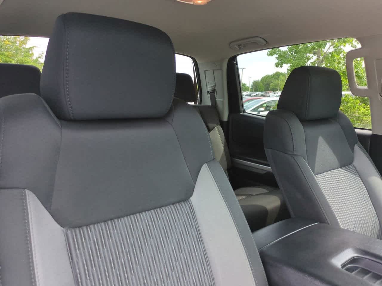 Certified Used 2017 Super White Toyota SR5 image 7