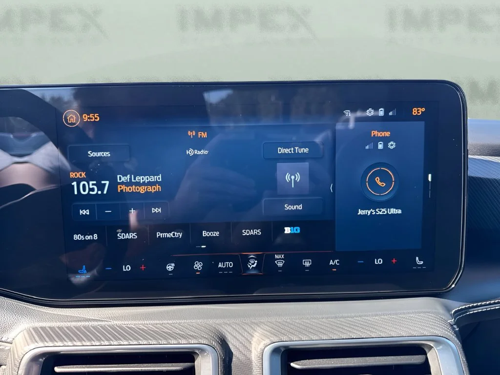 Used 2024 Black Ford GT Premium image 17