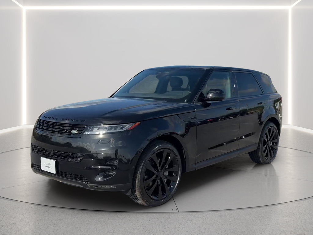 New 2026 Santorini Black Land Rover SE image 1