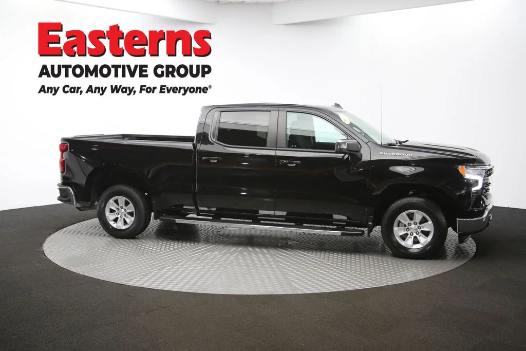 Used 2024 Black Chevrolet LT image 49