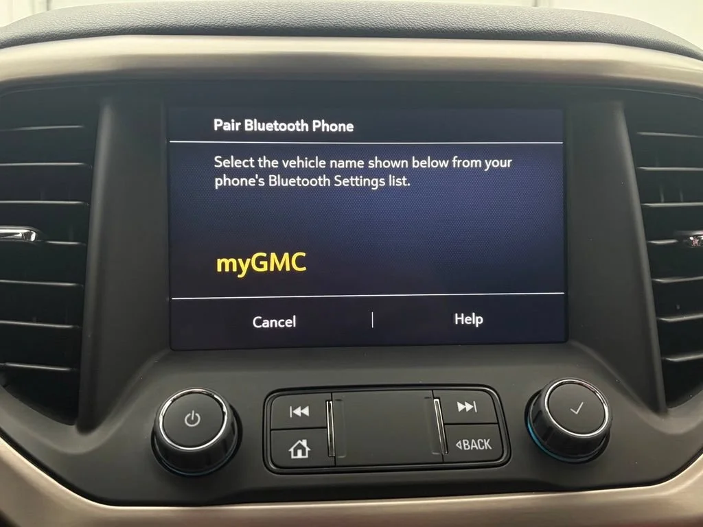 Used 2022 Cayenne Red Tintcoat GMC Denali image 27