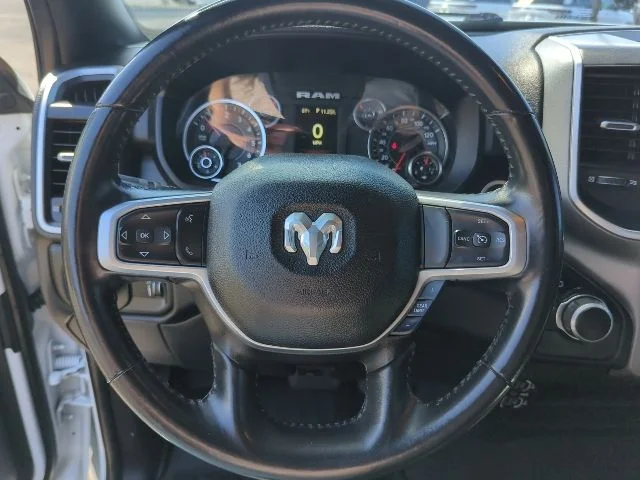 Used 2024 White Ram Big Horn image 11