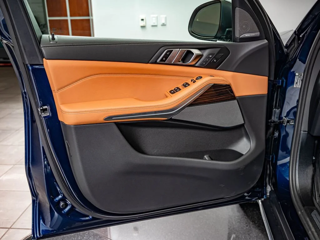 New 2026 Blue BMW xDrive40i image 18