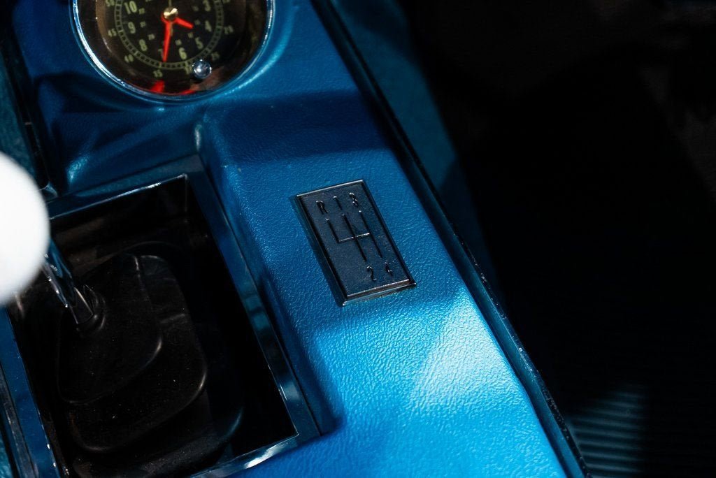 Used 1966 Blue Chevrolet 4-Speed image 27