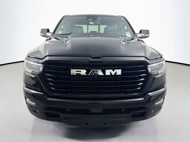 Used 2025 Black Ram Laramie image 2