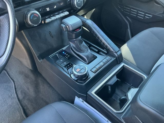 Used 2024 Black Toyota TRD Off-Road image 18