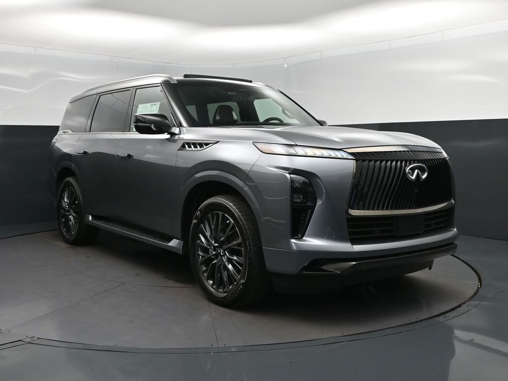 New 2027 2T DYNAMIC META INFINITI Autograph 4WD image 9