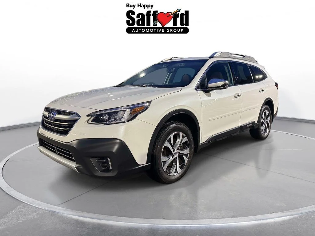 2022 Subaru Outback Touring's photo