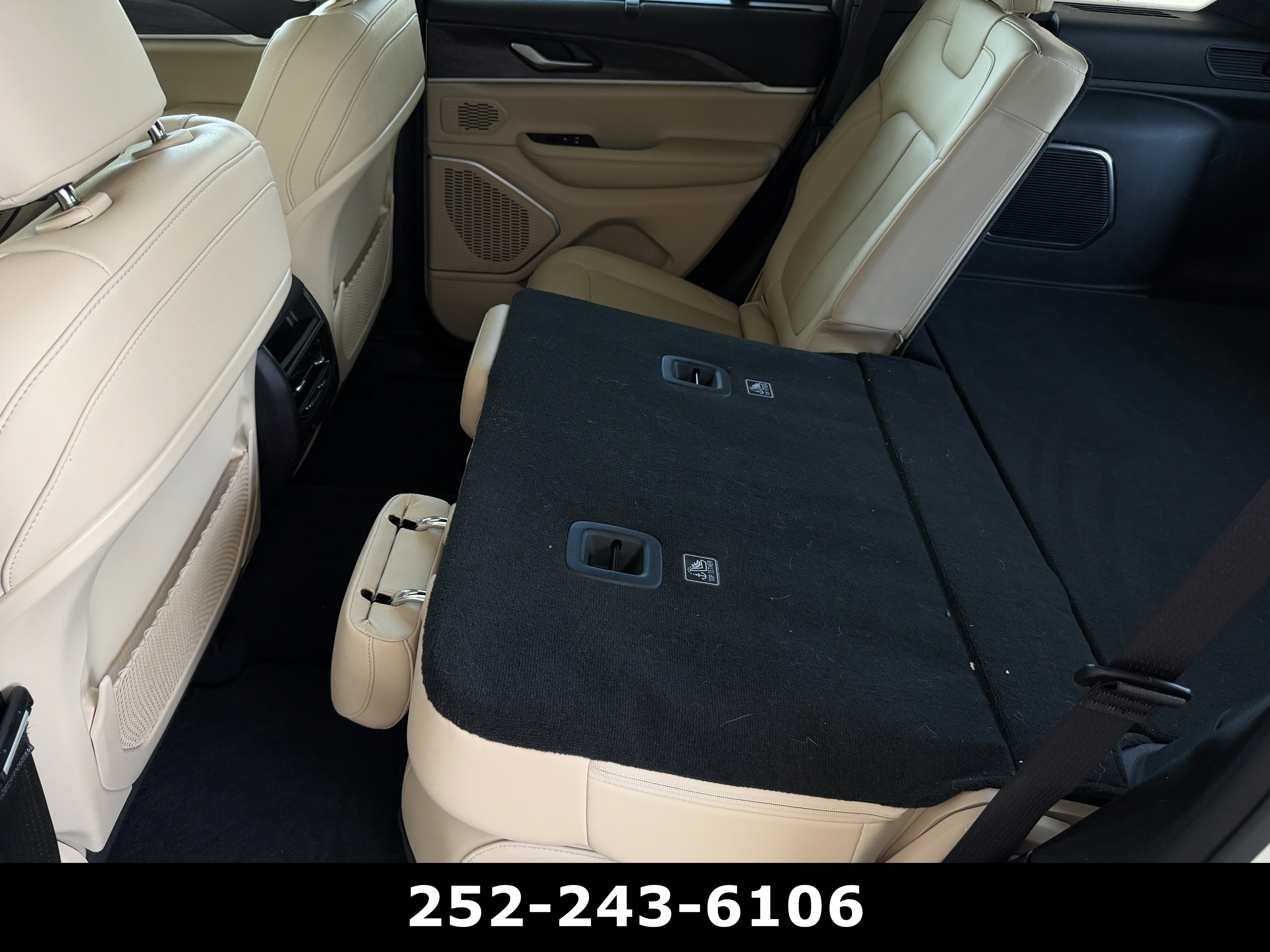 Used 2022 Bright White Clearcoat Jeep 4xe image 36