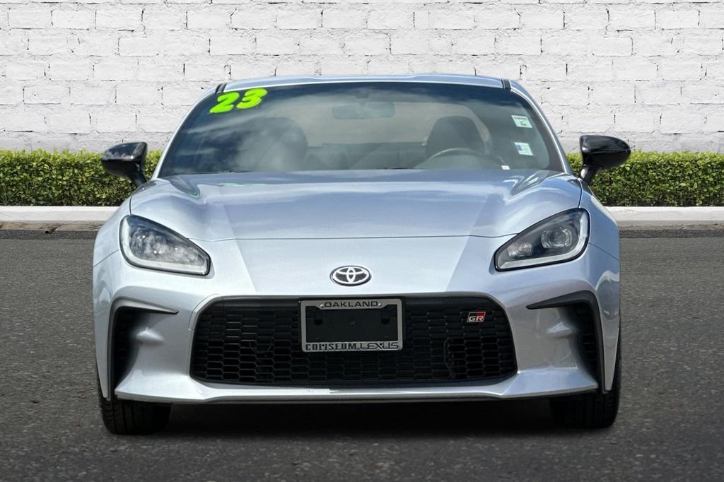 2023 Toyota GR86 Base - Photo 9