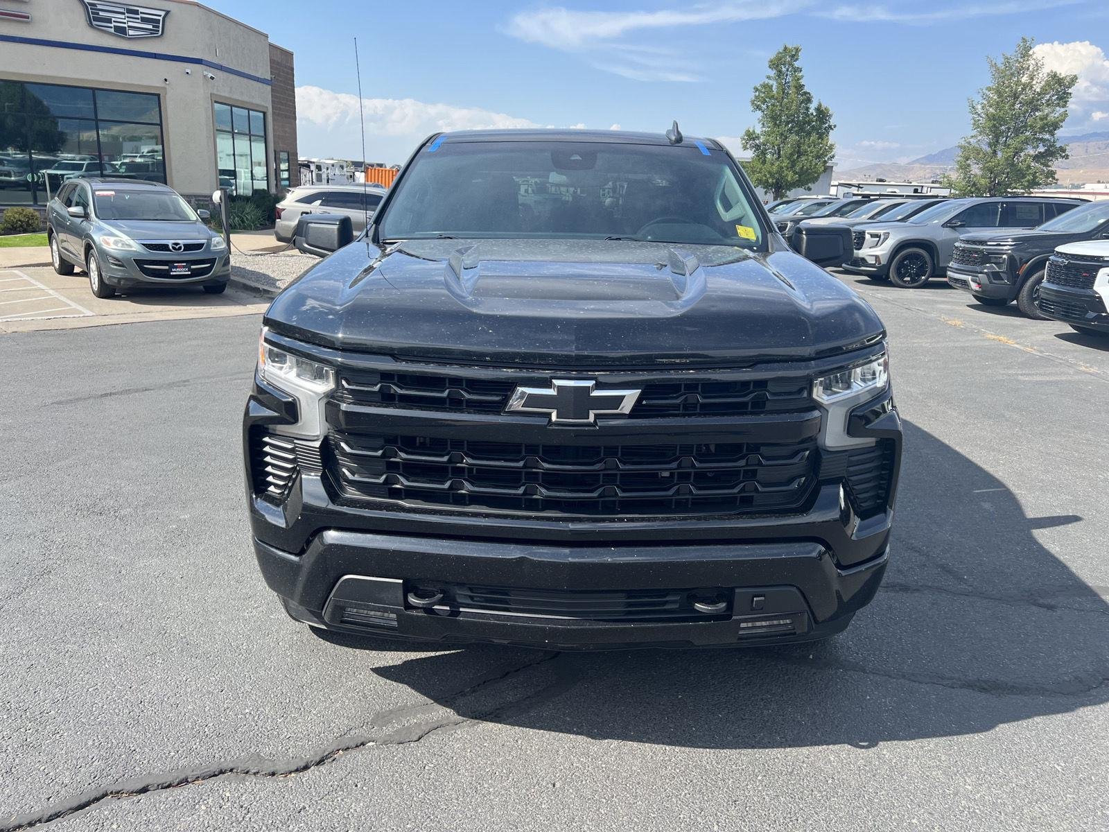2024 Chevrolet Silverado 1500 RST - Photo 8