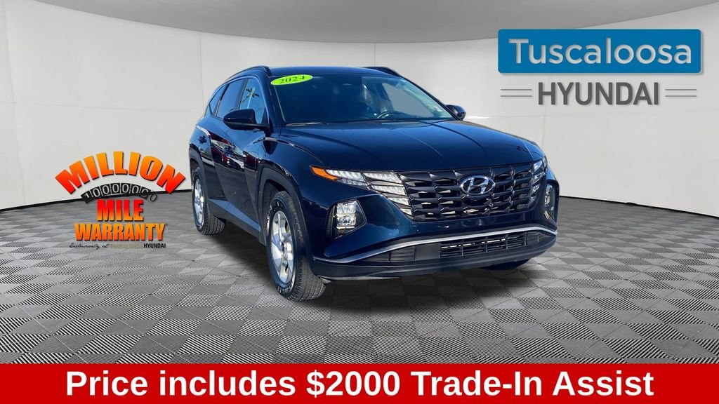2024 Hyundai Tucson SEL
