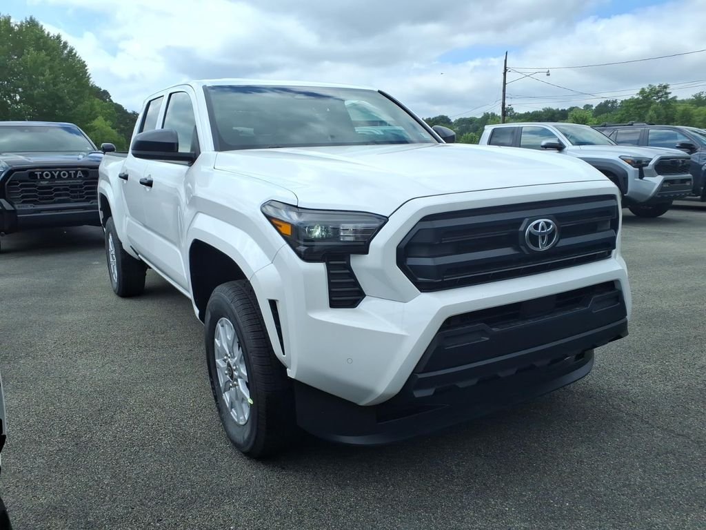 New 2026 Ice Cap Toyota SR image 1