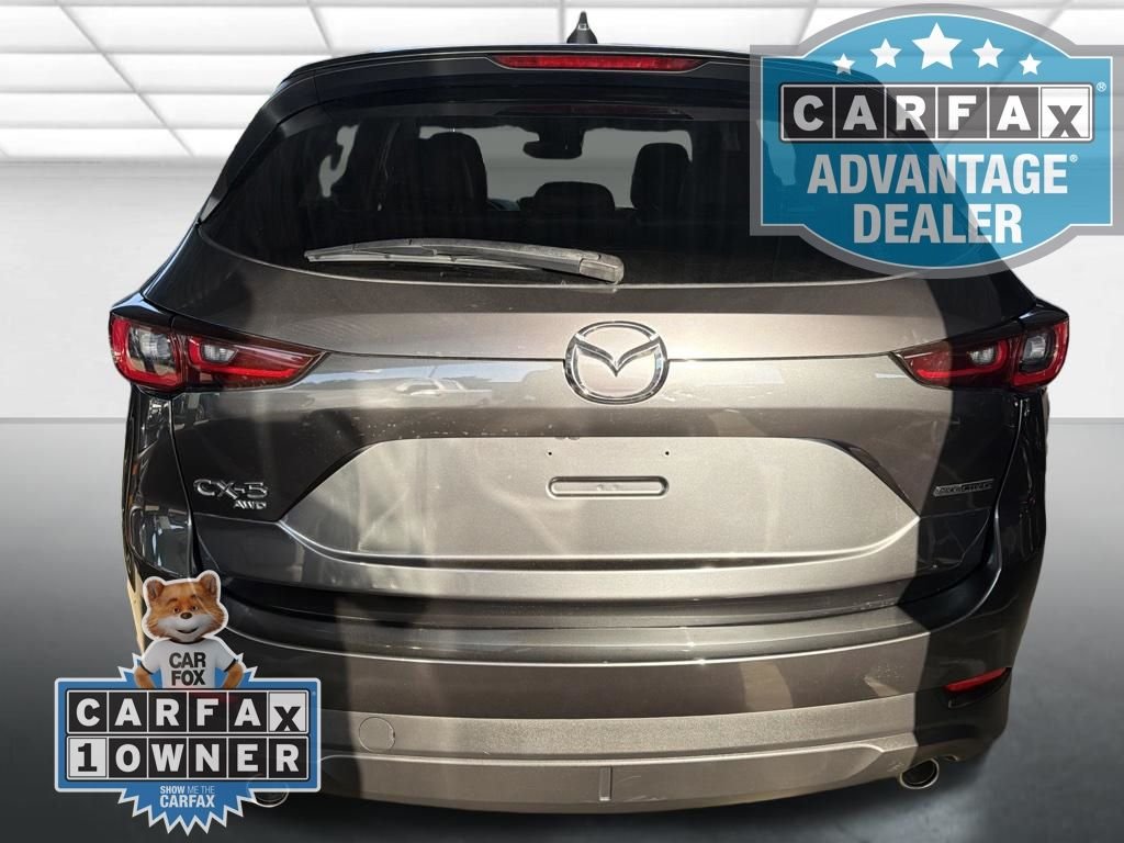 Used 2023 Gray Mazda 2.5 S Preferred image 3