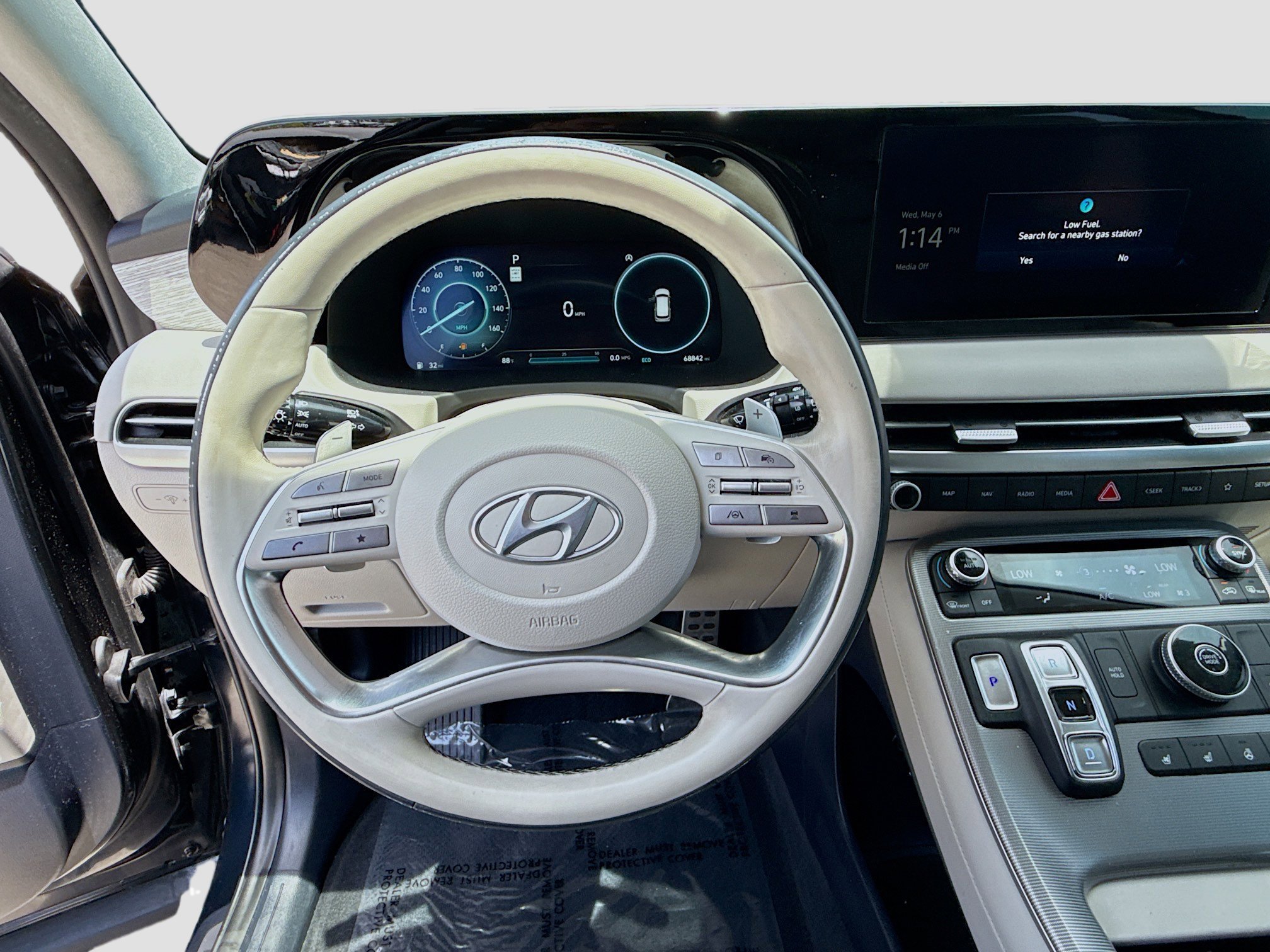 2023 Hyundai Palisade Calligraphy - Photo 8