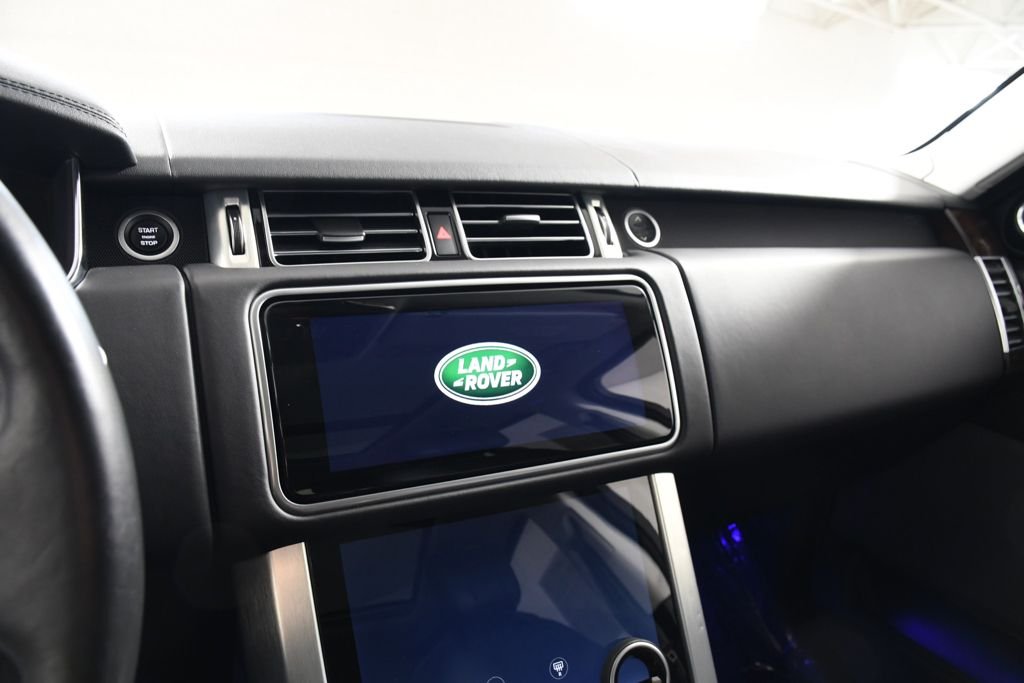 Used 2020 Eiger Gray Metallic Land Rover HSE image 32