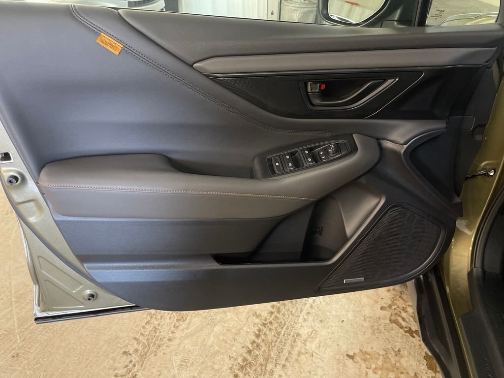 Used 2025 Brown Subaru Wilderness image 16