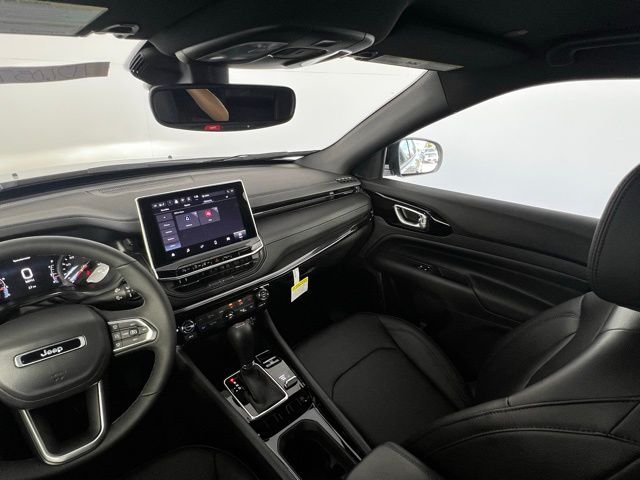 New 2026 White Jeep Limited image 29