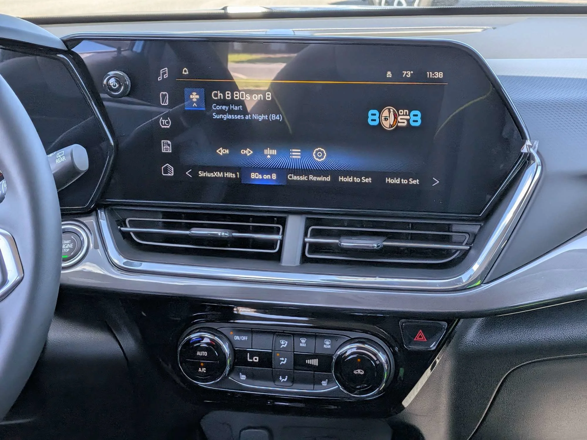 2026 Chevrolet Trax Activ - Photo 19