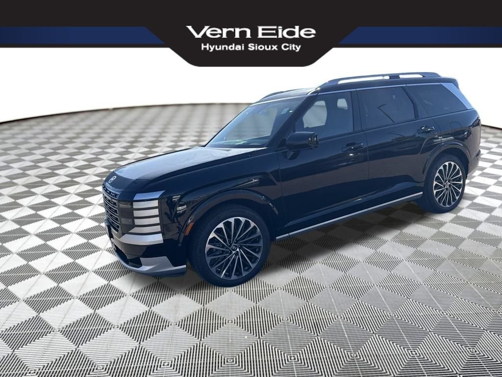2026 Hyundai Palisade