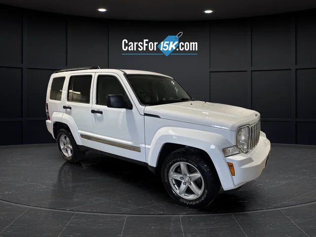 2012 Jeep Liberty Limited 4WD's photo