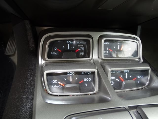 Used 2011 Red Jewel Tintcoat Chevrolet 2LT image 12