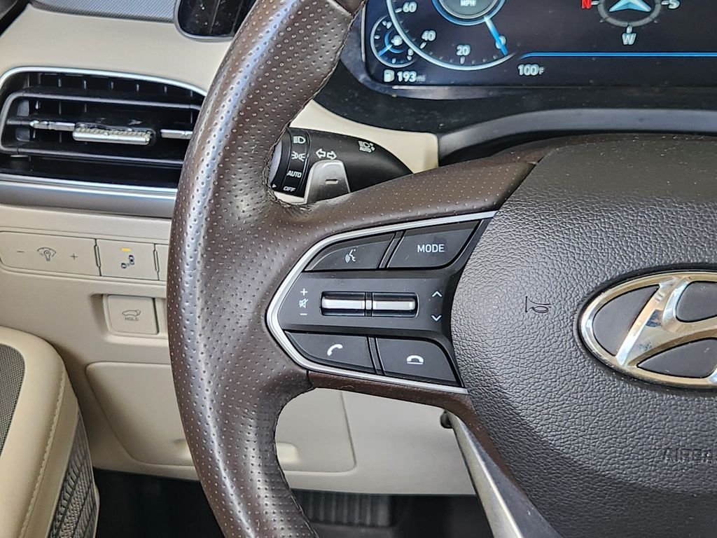 Used 2021 Hyper White Hyundai Calligraphy image 30