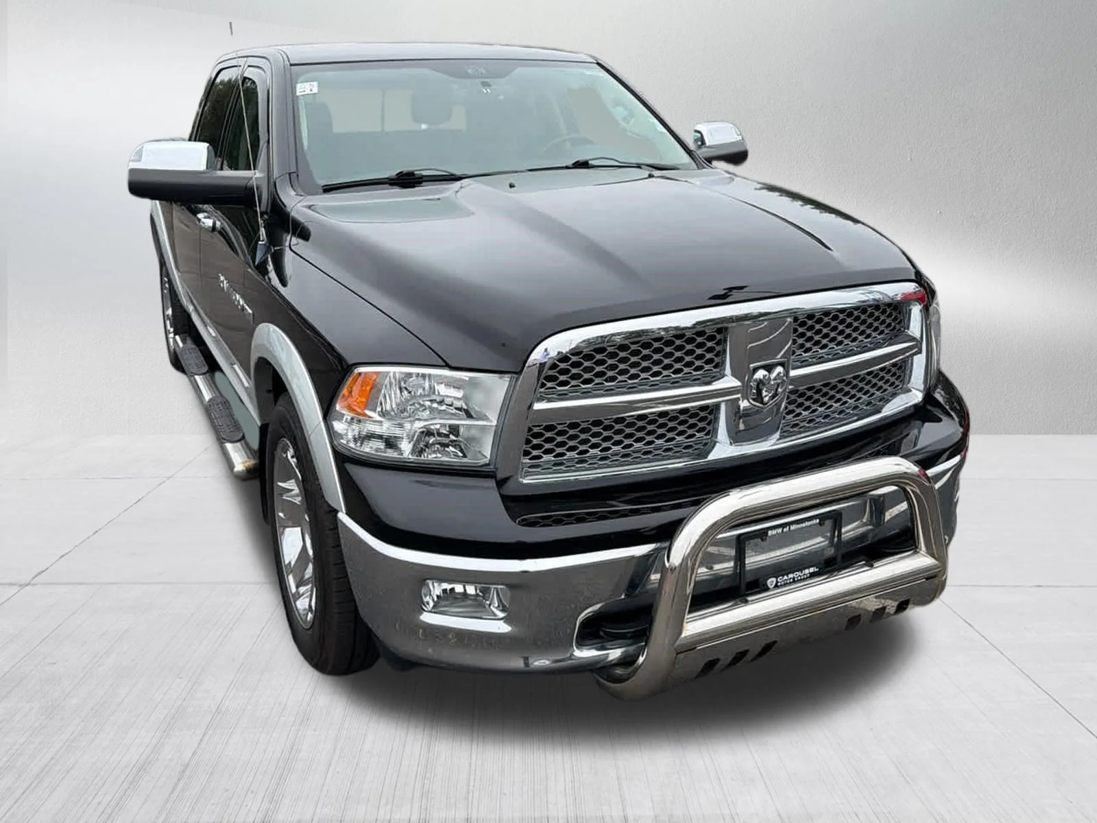 Used 2012 Black Ram Laramie image 3