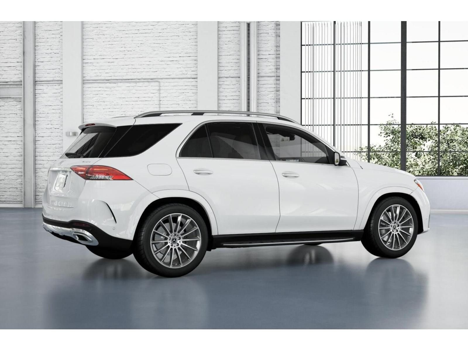 Certified Used 2026 White Mercedes-Benz GLE 350 image 19