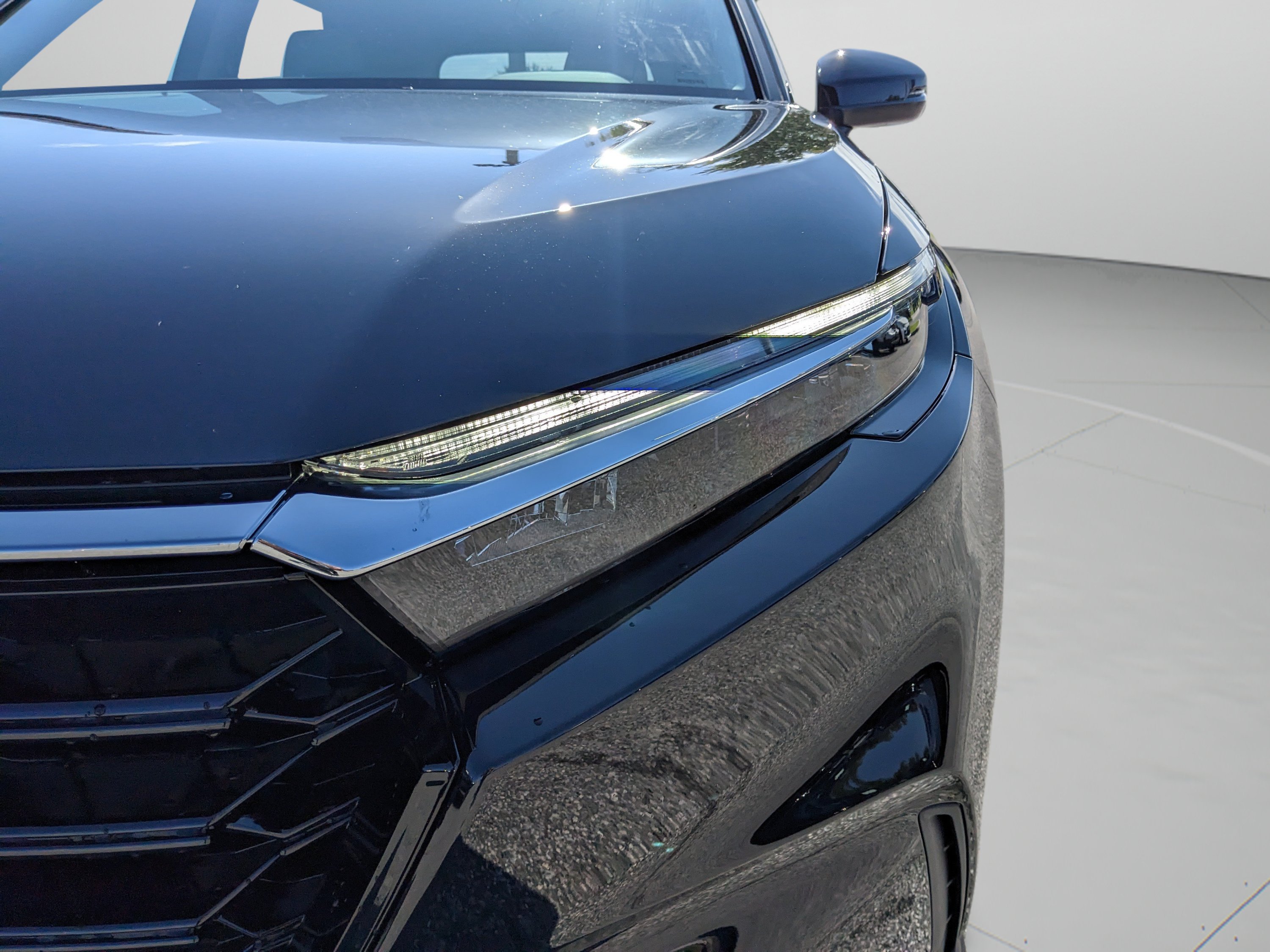 New 2026 Crystal Black Pearl Honda EX-L image 8