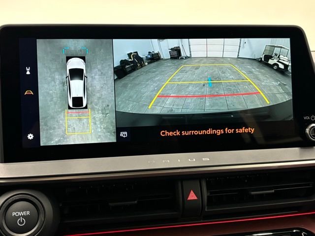 2026 Toyota Prius Plug-in Hybrid XSE Premium - Photo 27