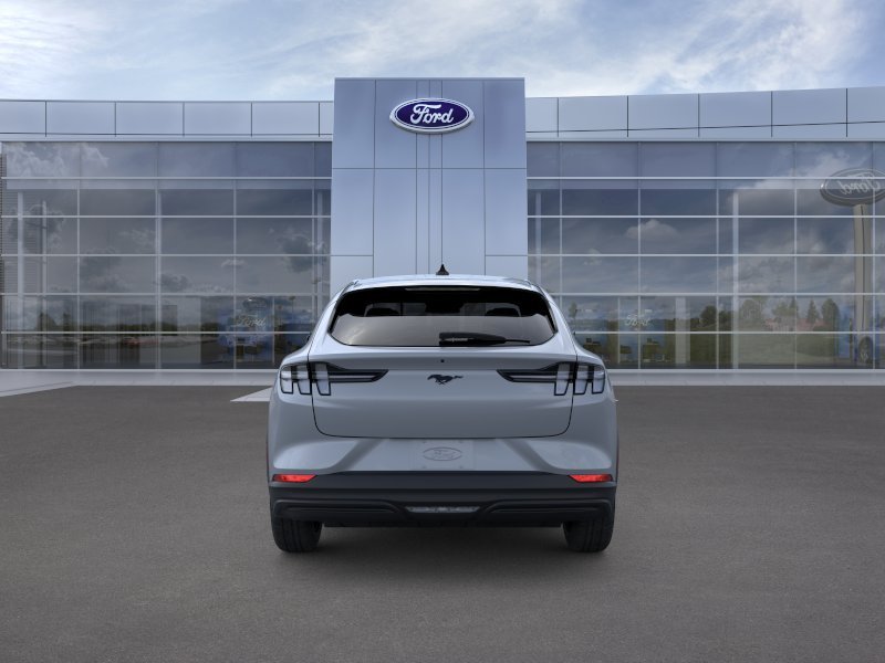 New 2026 Glacier Gray Metallic Tri-coat Ford Select image 5