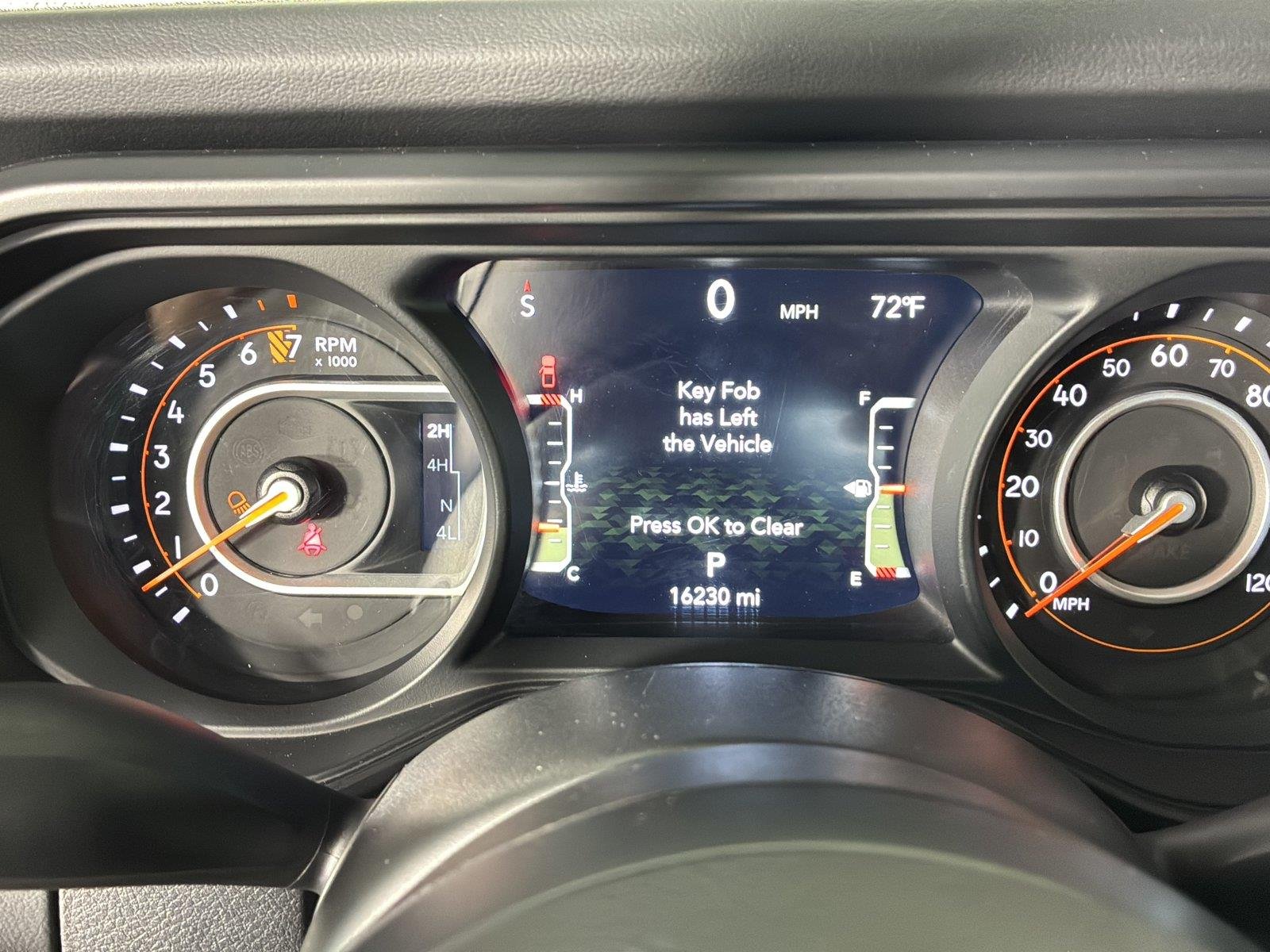 Used 2026 Mojito Jeep Rubicon image 37