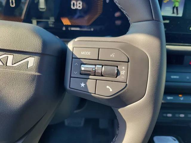 New 2027 Magma Red Matte Kia X-Line S image 18