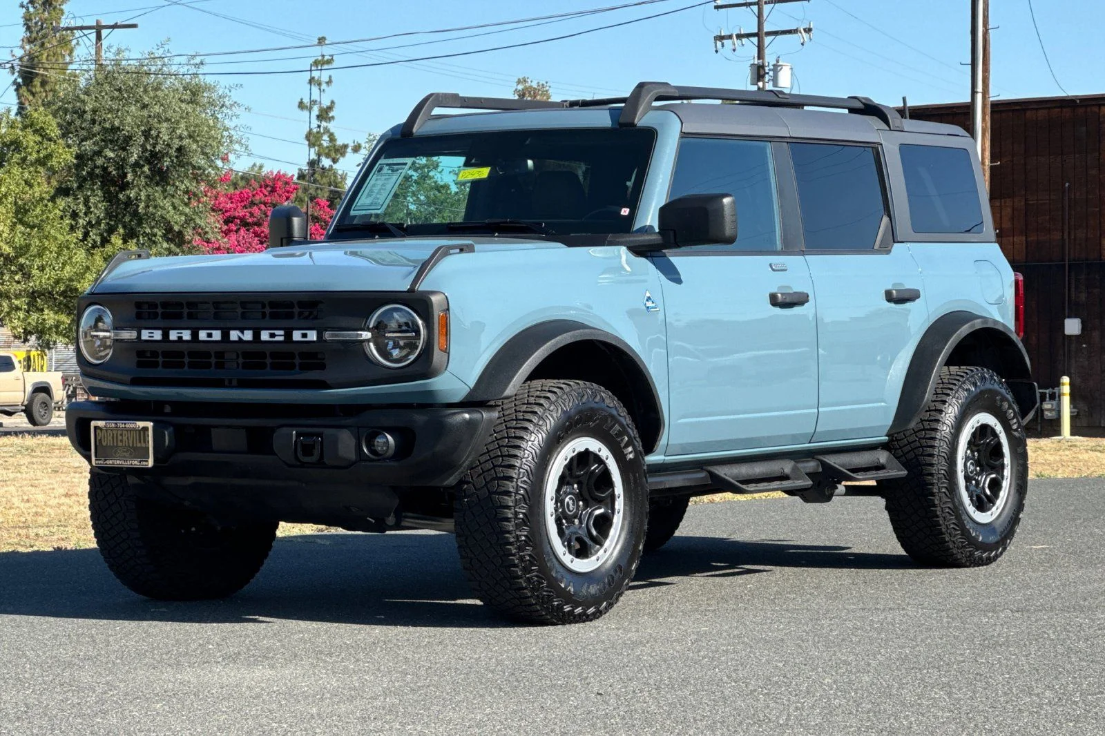 Used 2023 Area 51 Ford Black Diamond image 10