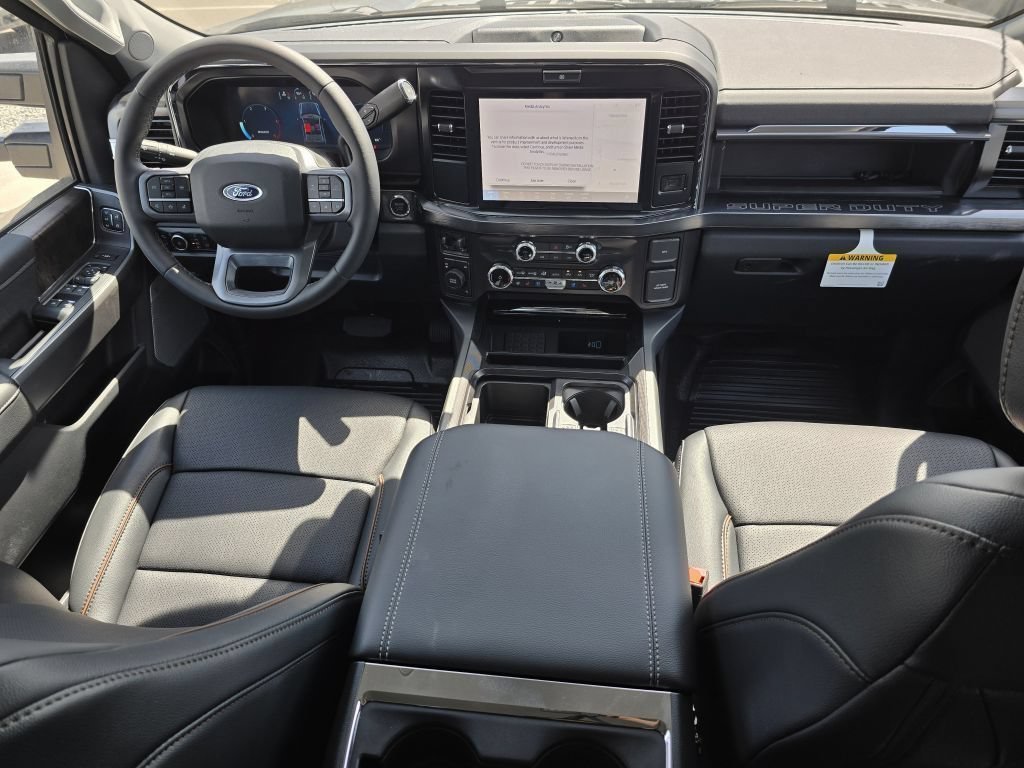 New 2026 Agate Black Metallic Ford LARIAT image 34