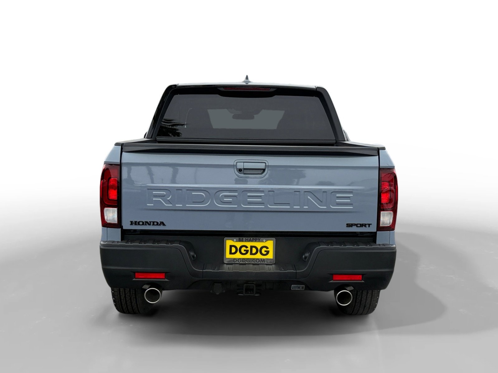 New 2026 Sonic Gray Pearl Honda Sport image 4