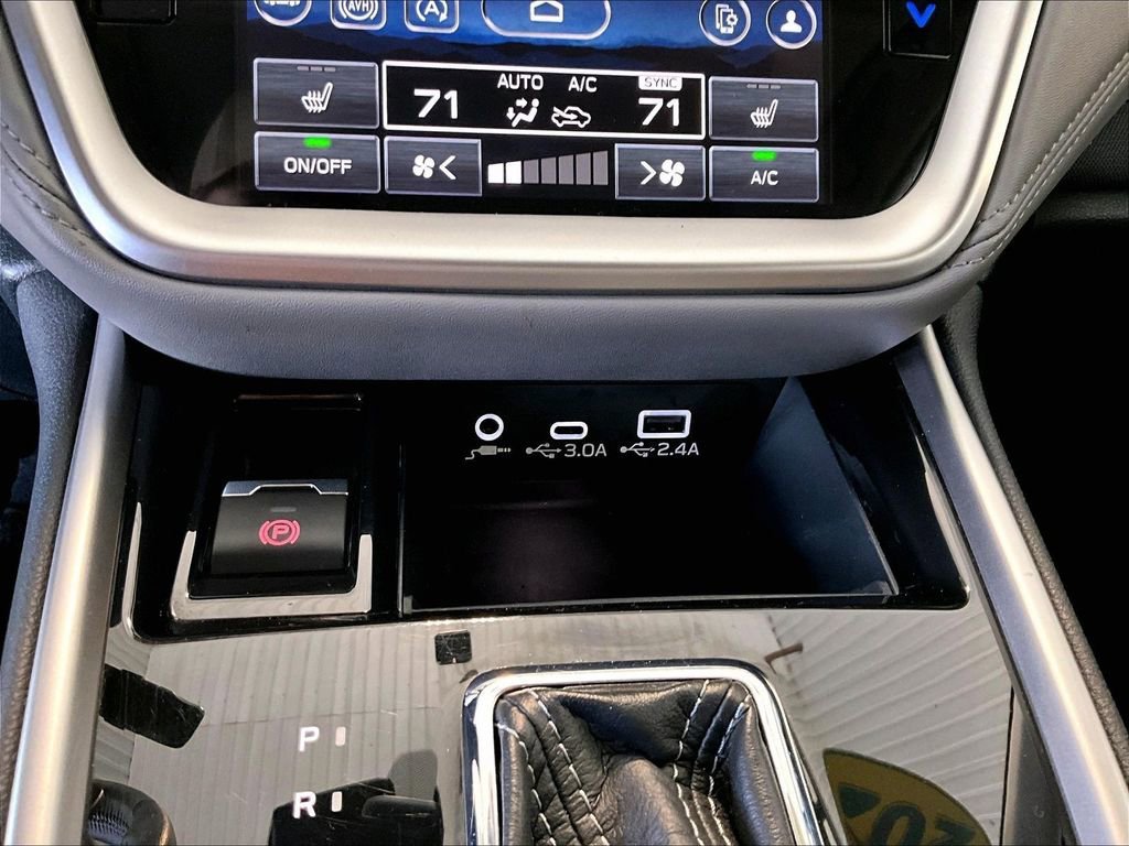 Used 2025 Black Subaru Premium image 26