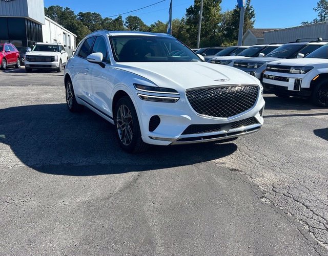 2025 GENESIS GV70