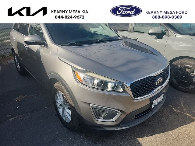 2017 Kia Sorento LX