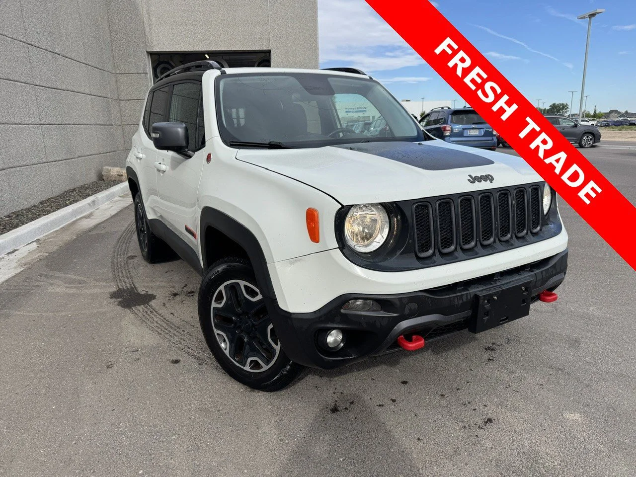 2015 Jeep Renegade Trailhawk 4x4's photo